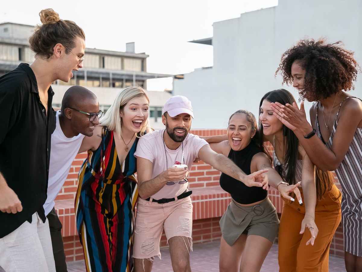 Welkom de verrassingsmenu